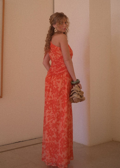 Tahiti Dress