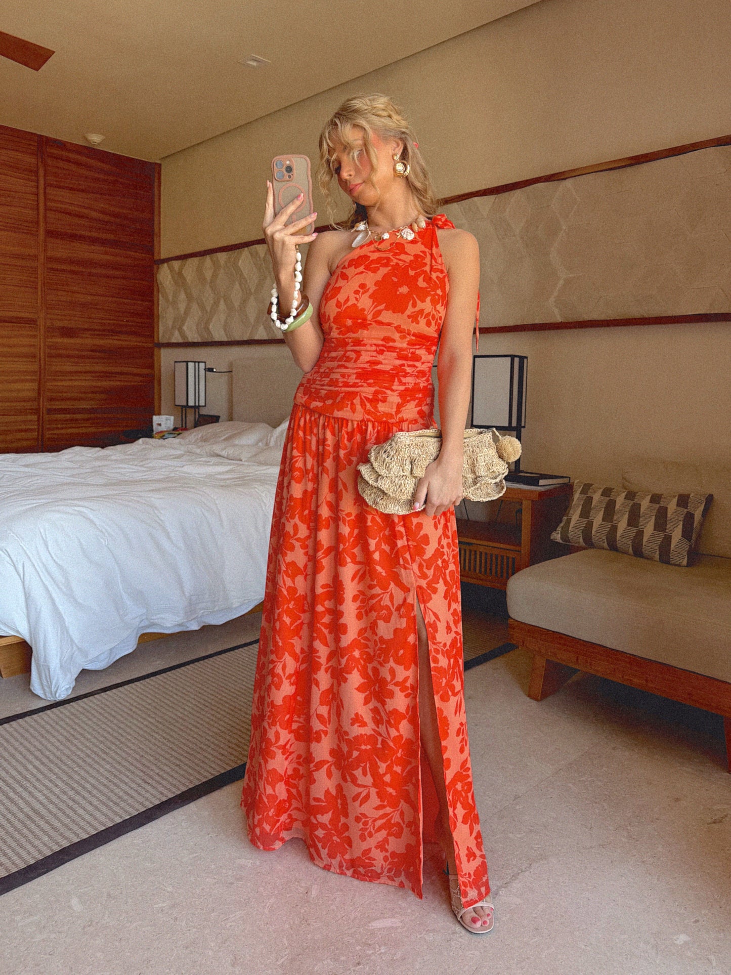 Tahiti Dress