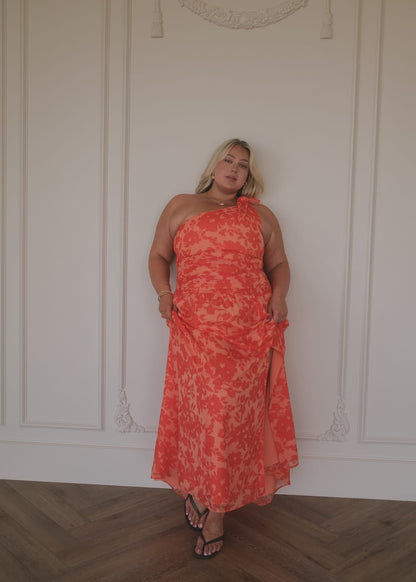 Tahiti Dress