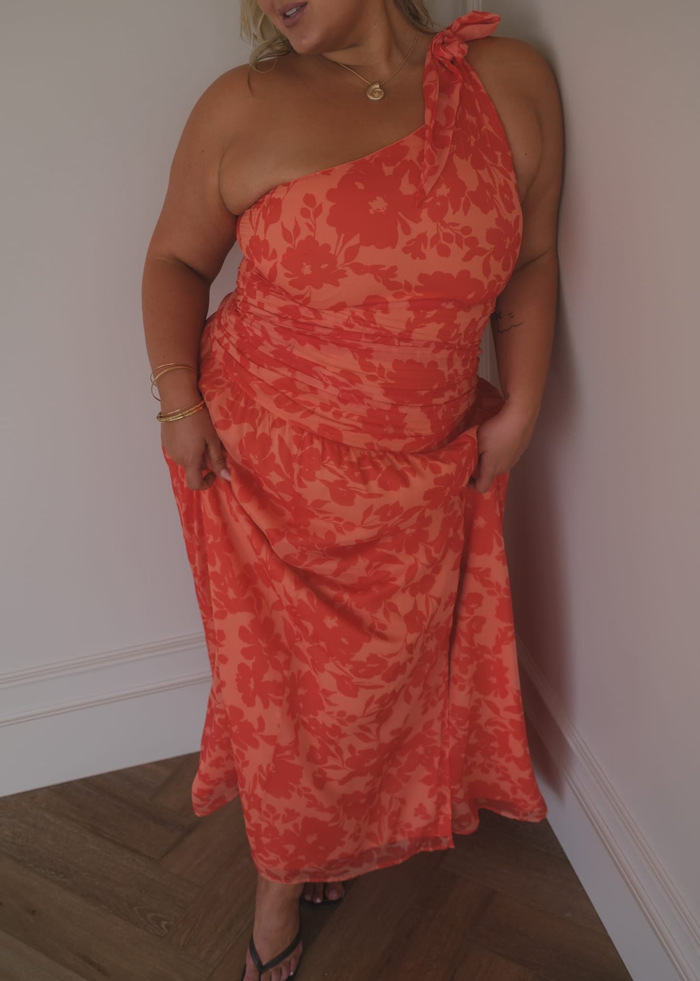 Tahiti Dress