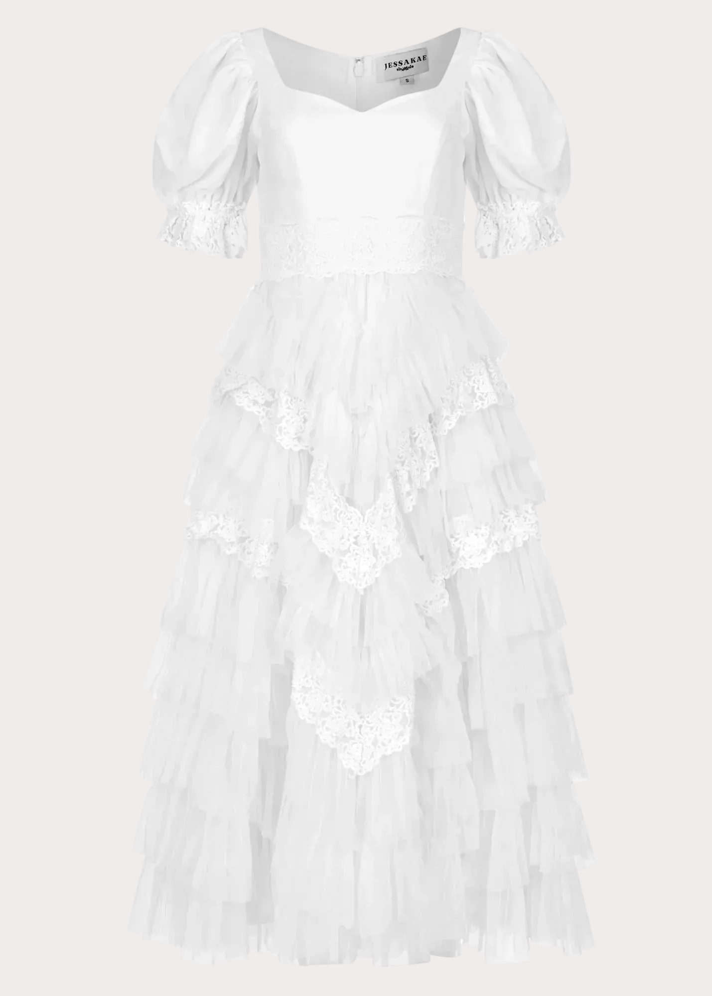 Thumbelina Dress