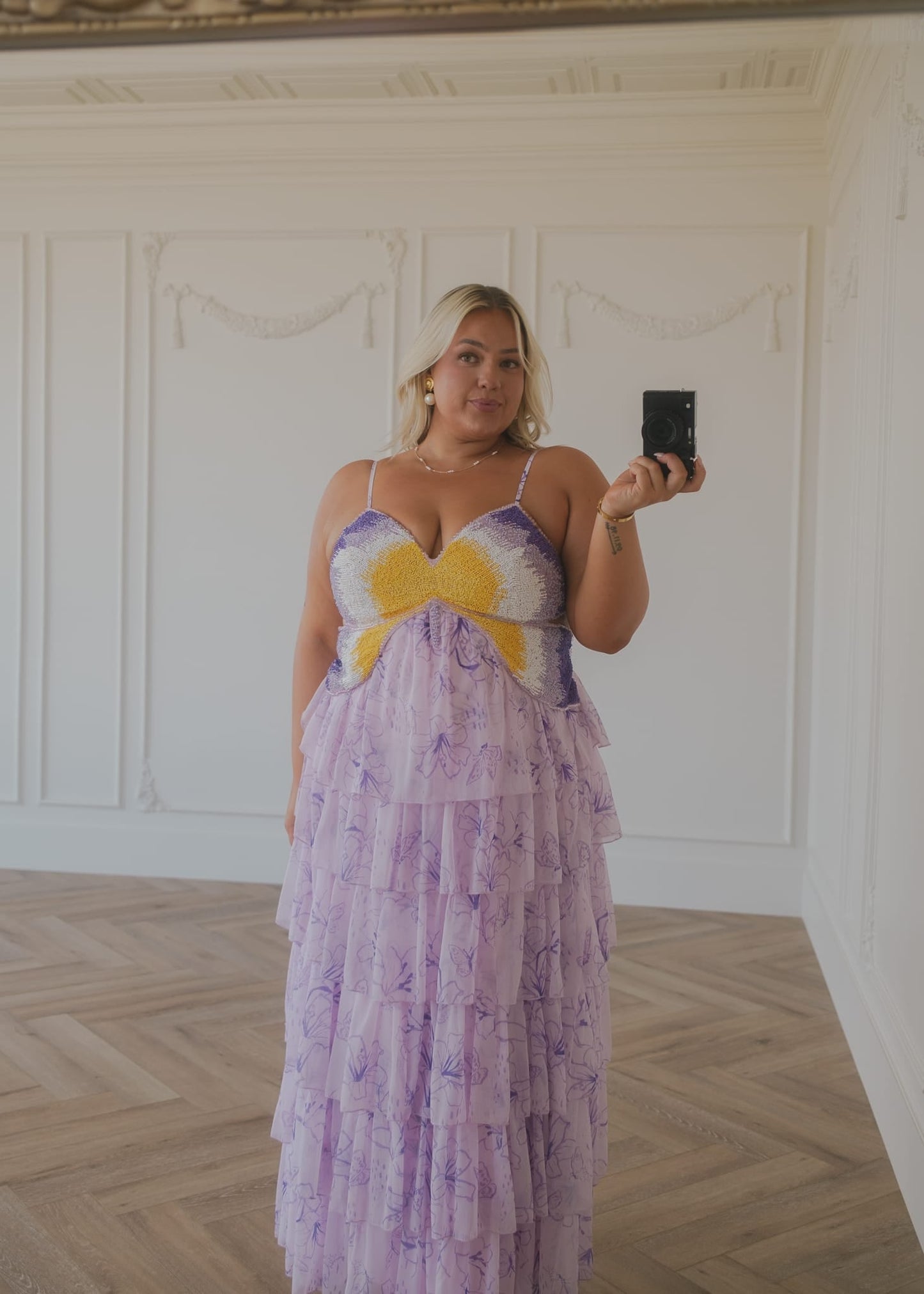 Vanessa Dress
