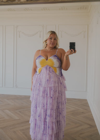 Vanessa Dress
