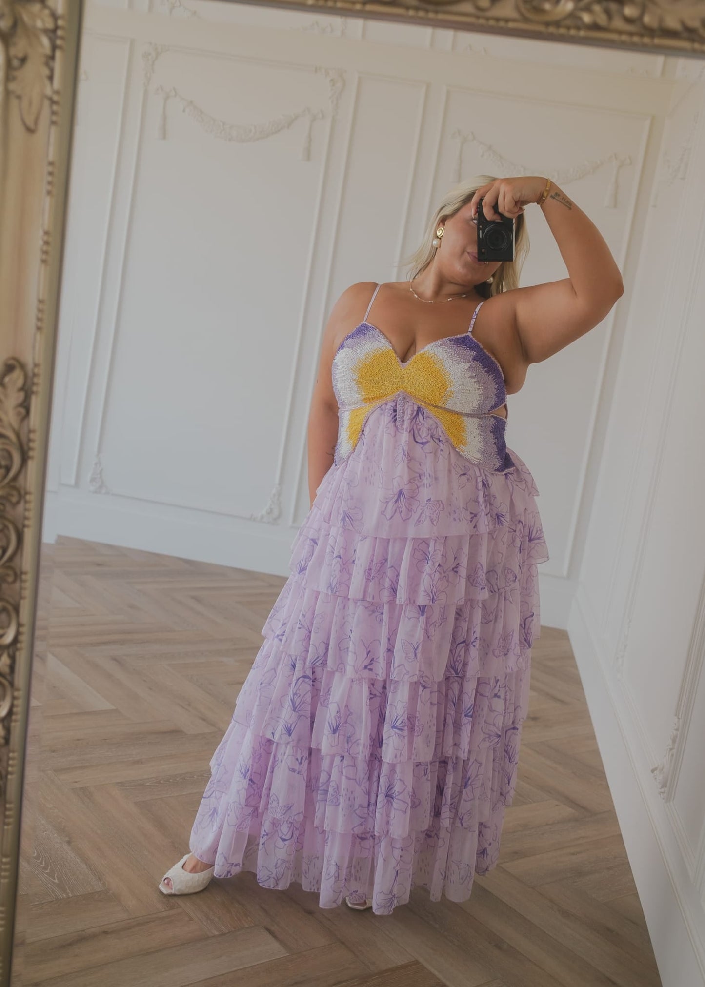 Vanessa Dress