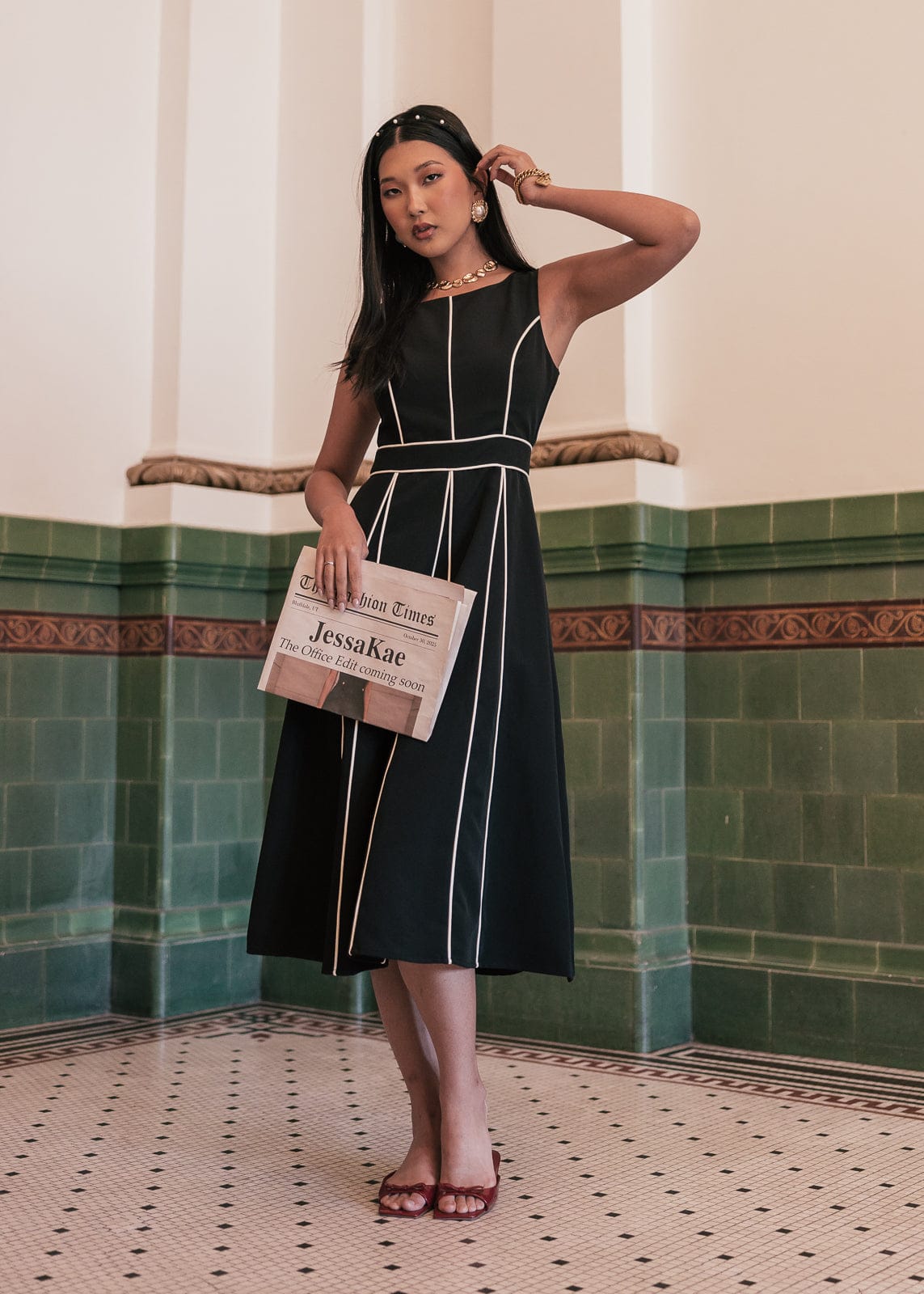 Vivienne Dress