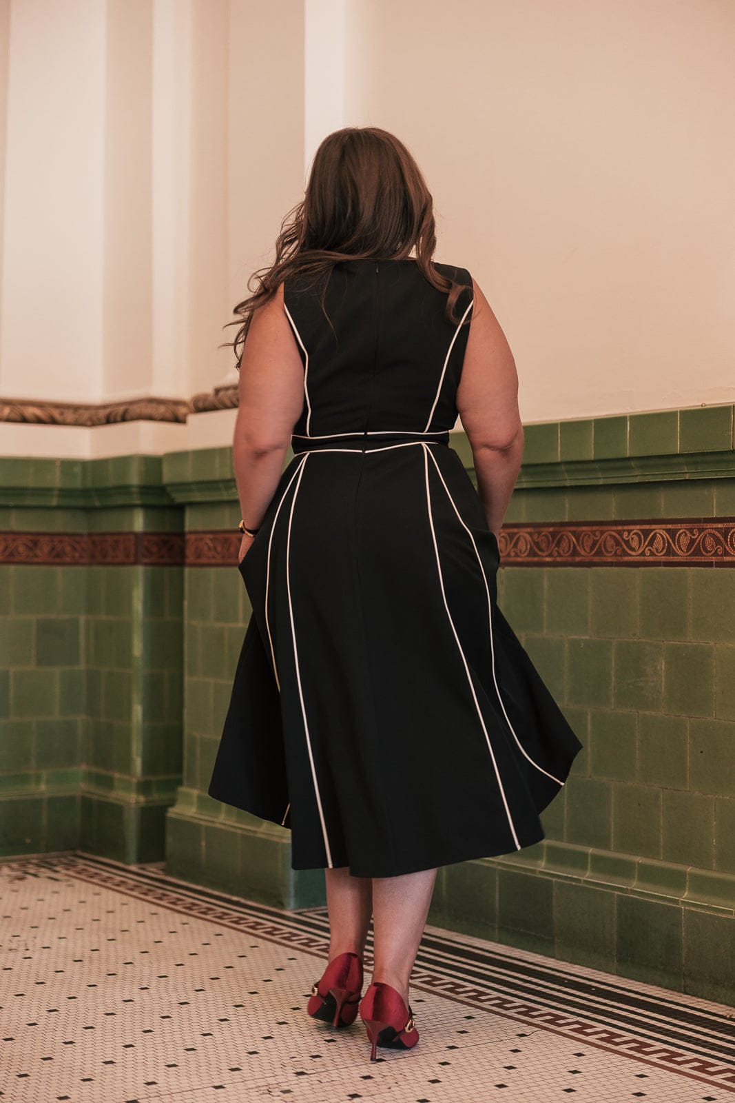 Vivienne Dress