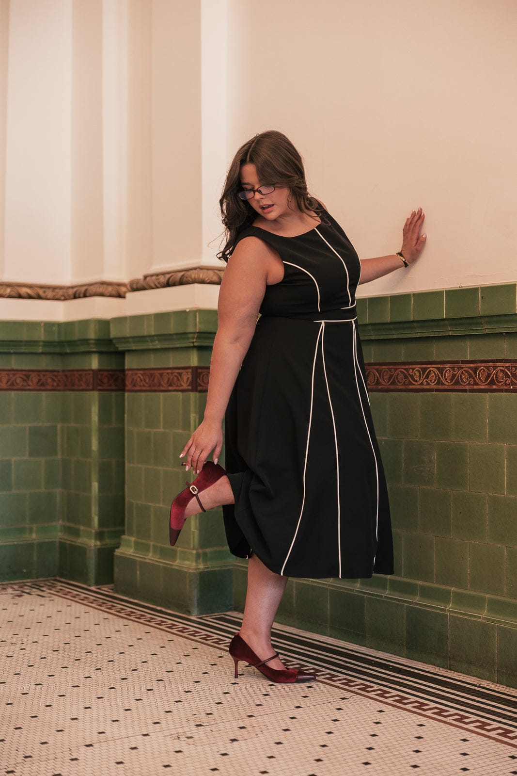 Vivienne Dress