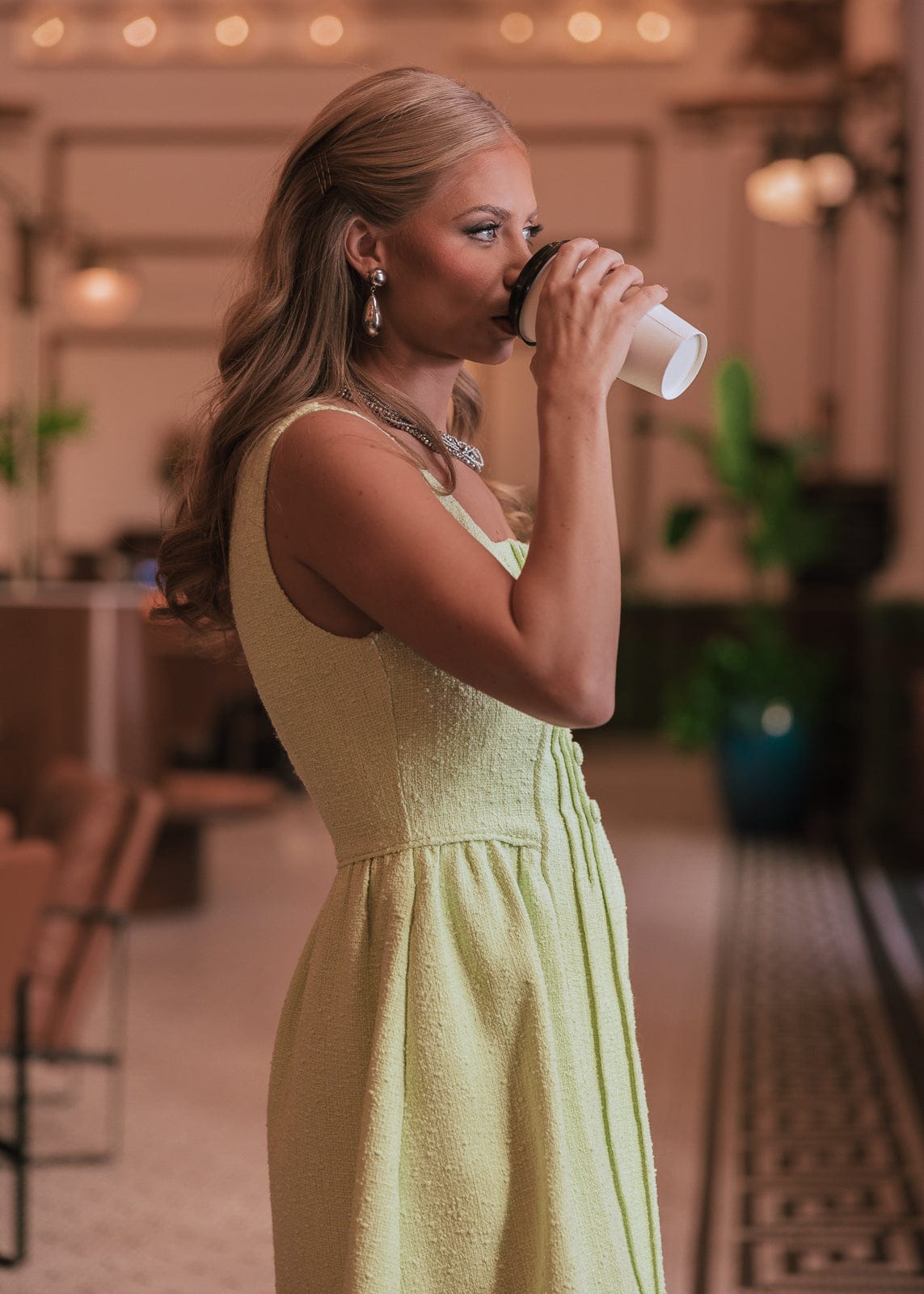 Waldorf Dress