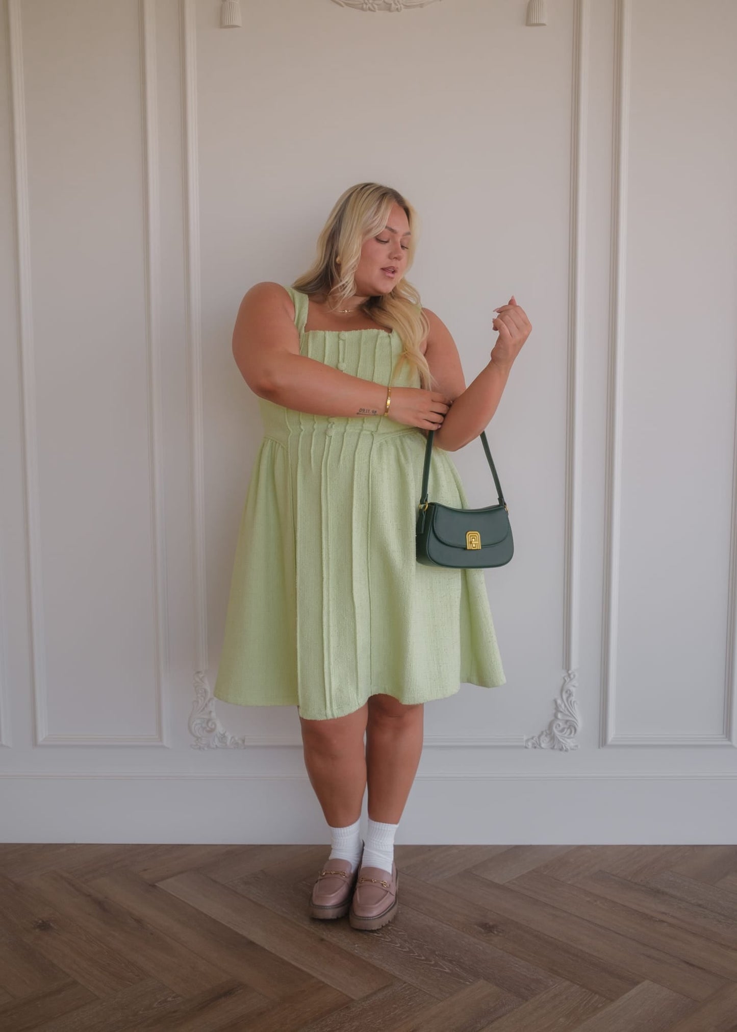 Waldorf Dress