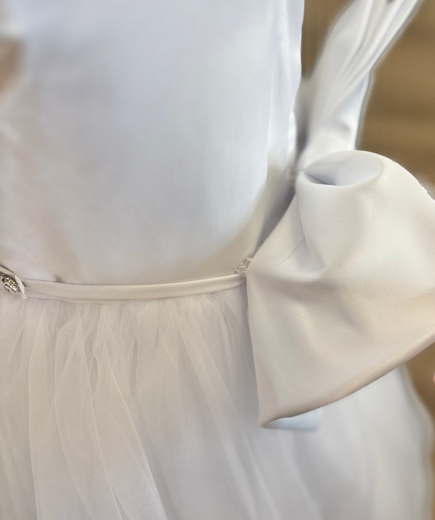 Lyla Baptism Dress