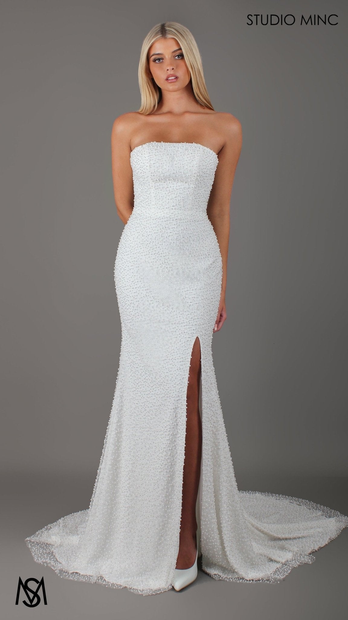 Luster - Wedding Dress (wholesale)