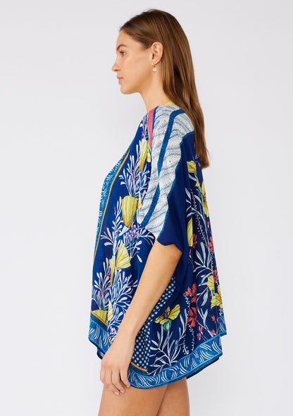 Sunny Day Kimono Top