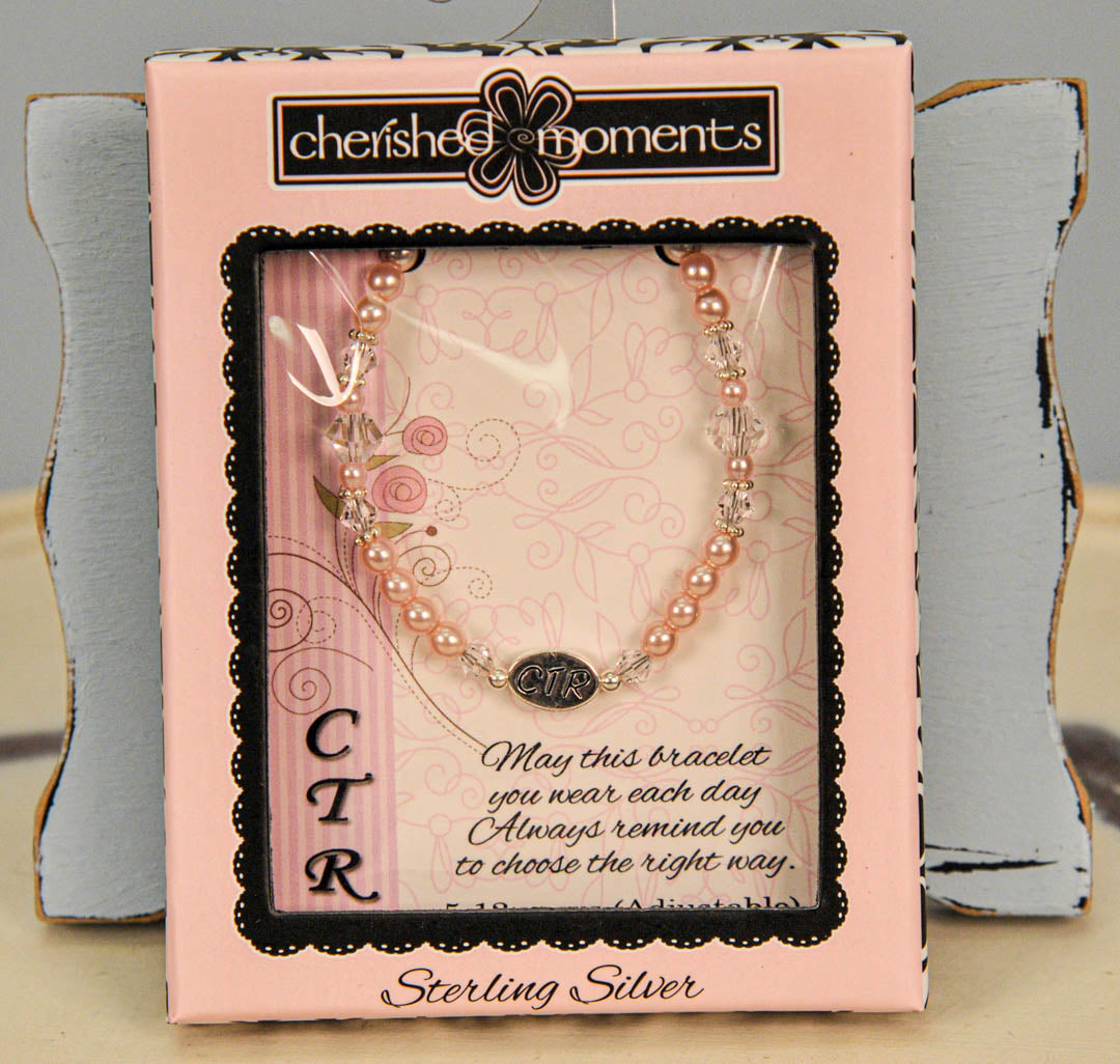 CTR Baptism Bracelet