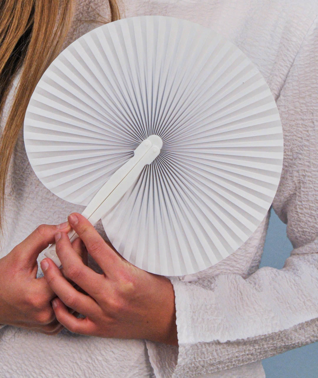 Hot Flash Fan