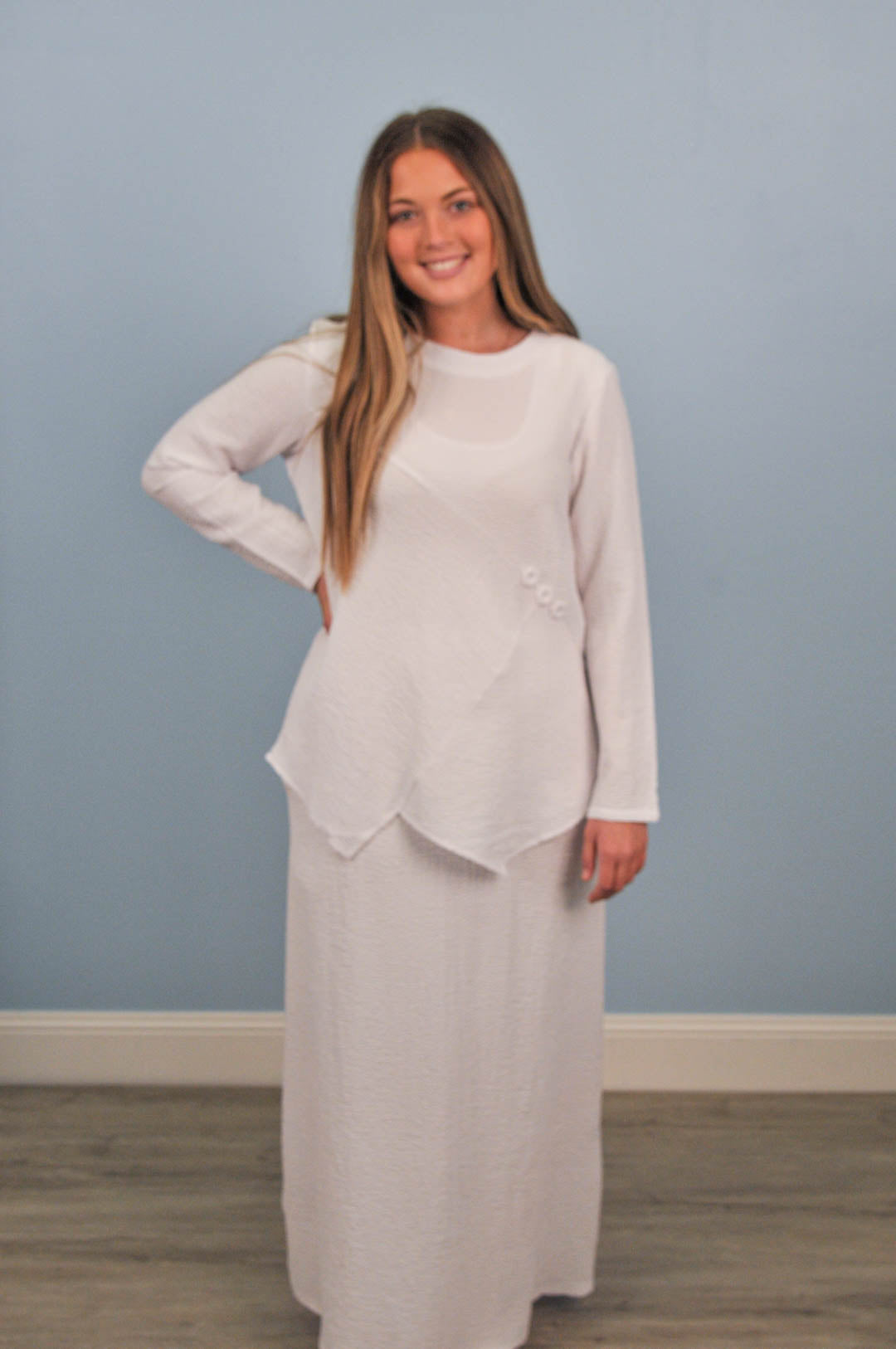 Ireland Temple Top-Available in Small