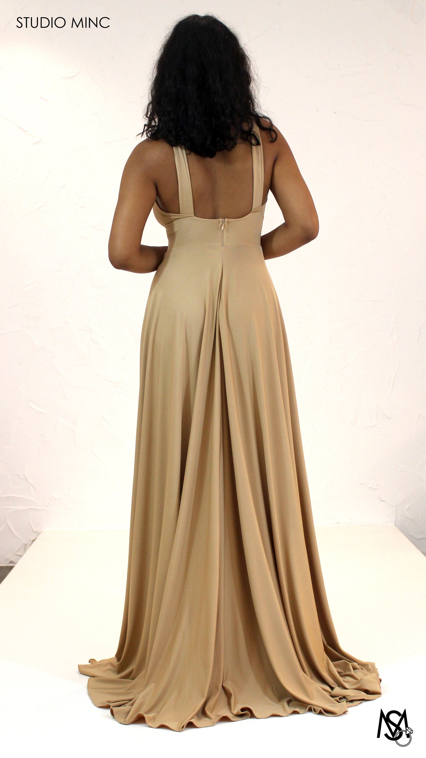 Golden Tan Eternity